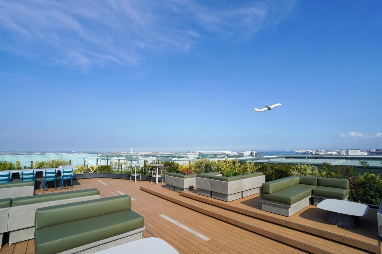 Hotel Metropolitan Tokyo Haneda Εξωτερικό φωτογραφία