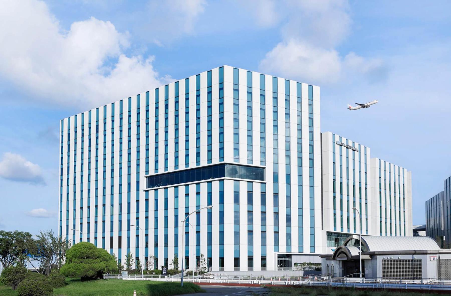Hotel Metropolitan Tokyo Haneda Εξωτερικό φωτογραφία