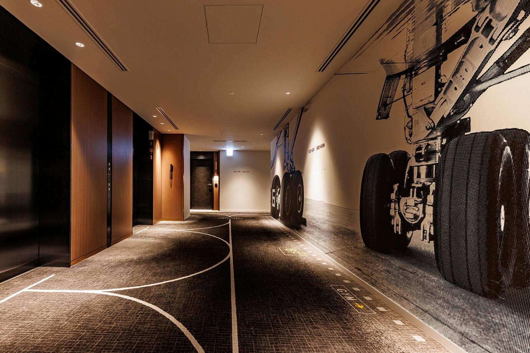 Hotel Metropolitan Tokyo Haneda Εξωτερικό φωτογραφία