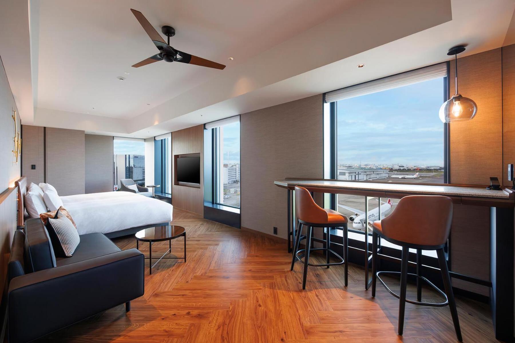 Hotel Metropolitan Tokyo Haneda Εξωτερικό φωτογραφία