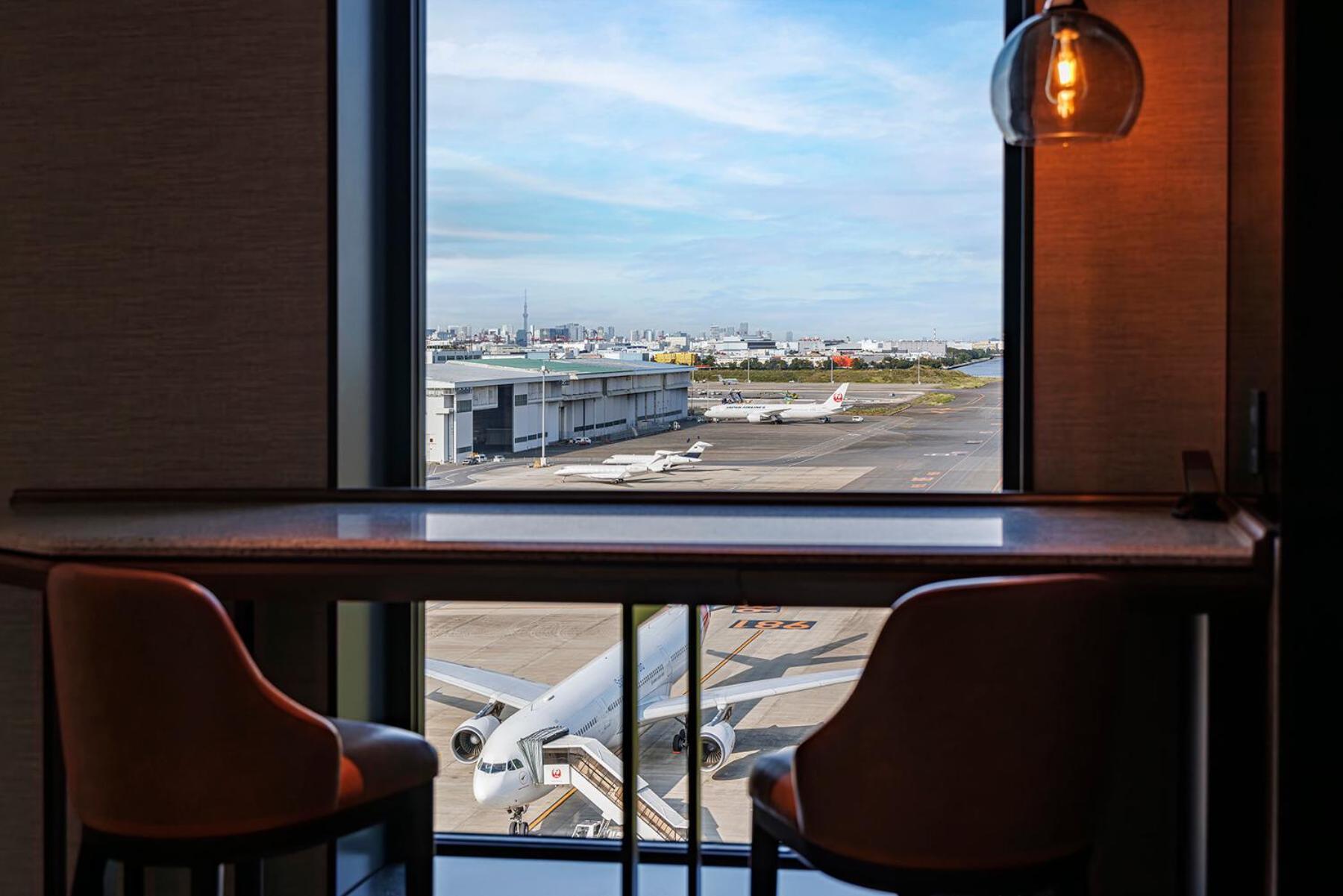 Hotel Metropolitan Tokyo Haneda Εξωτερικό φωτογραφία