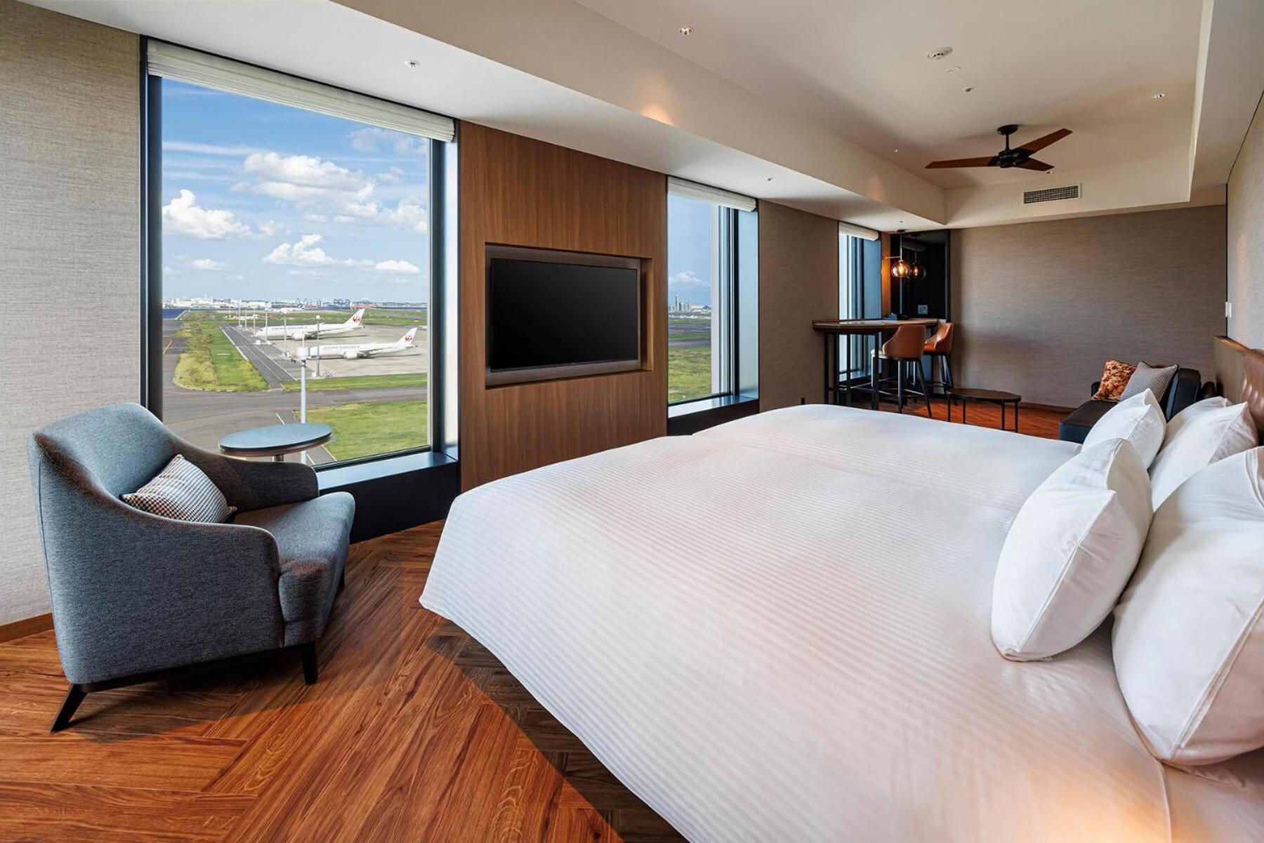 Hotel Metropolitan Tokyo Haneda Εξωτερικό φωτογραφία
