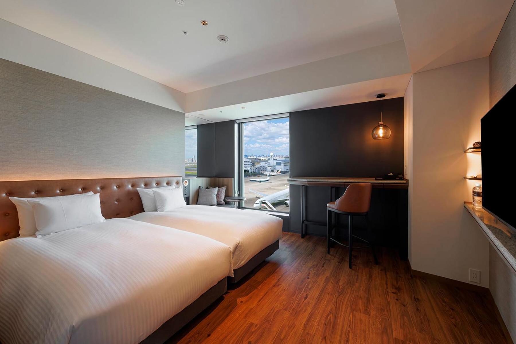 Hotel Metropolitan Tokyo Haneda Εξωτερικό φωτογραφία